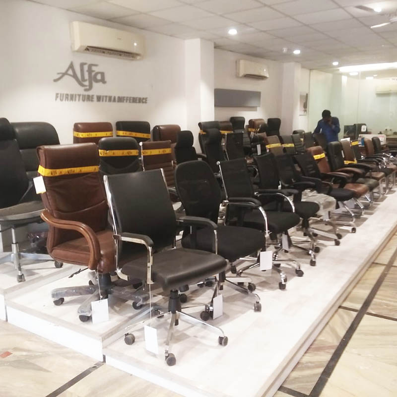 computer chair dealer in allahabad