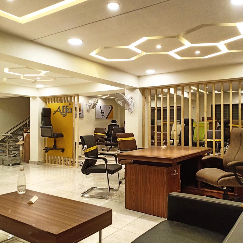 executive chair shop in kota