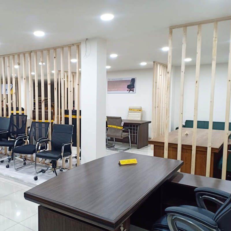 leather office chair in sangrur